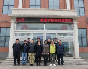 熱烈歡迎消防專家蒞臨我司參觀指導(dǎo)