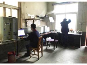 化驗檢測室