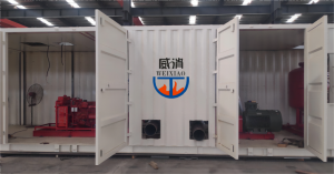 包羅萬(wàn)象——消防一體化集成裝置肚子里能放什么？